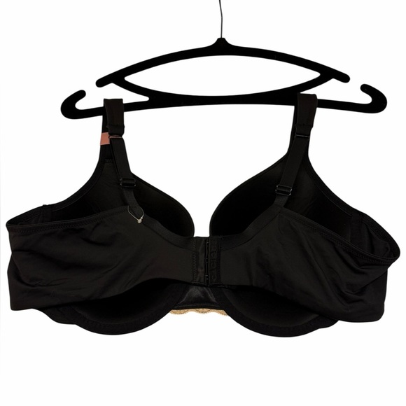 Cacique Lightly Lined Full Coverage Bra - Picture 3 of 8